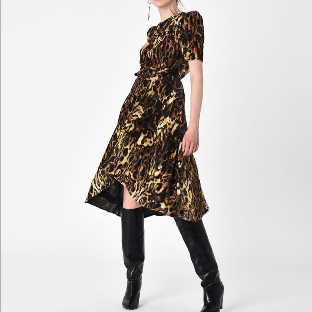 Isabel Marant Ulia dress